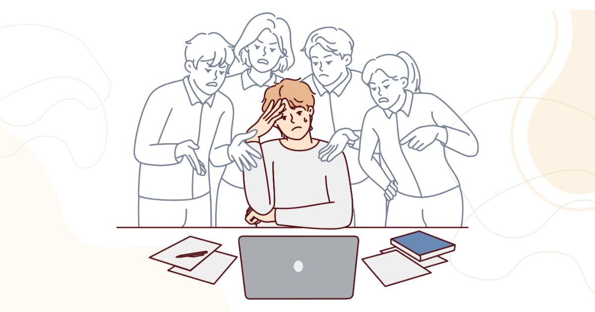 M&Aによる事業承継で起こりうるトラブルのイメージ画像