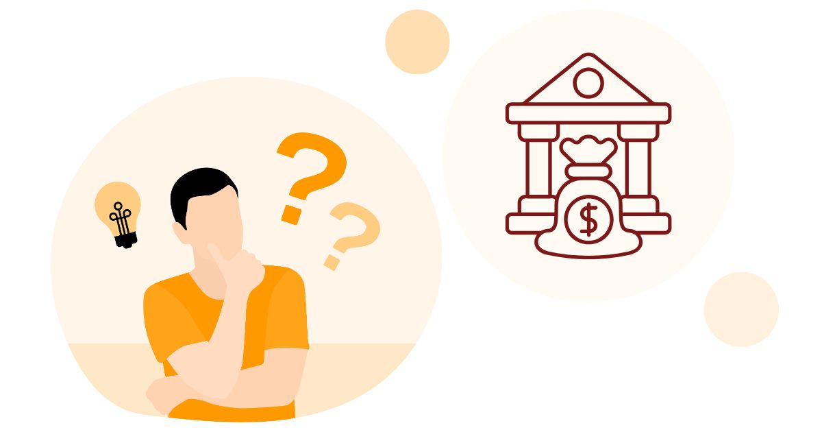 事業承継で借りられる融資先をイメージした画像