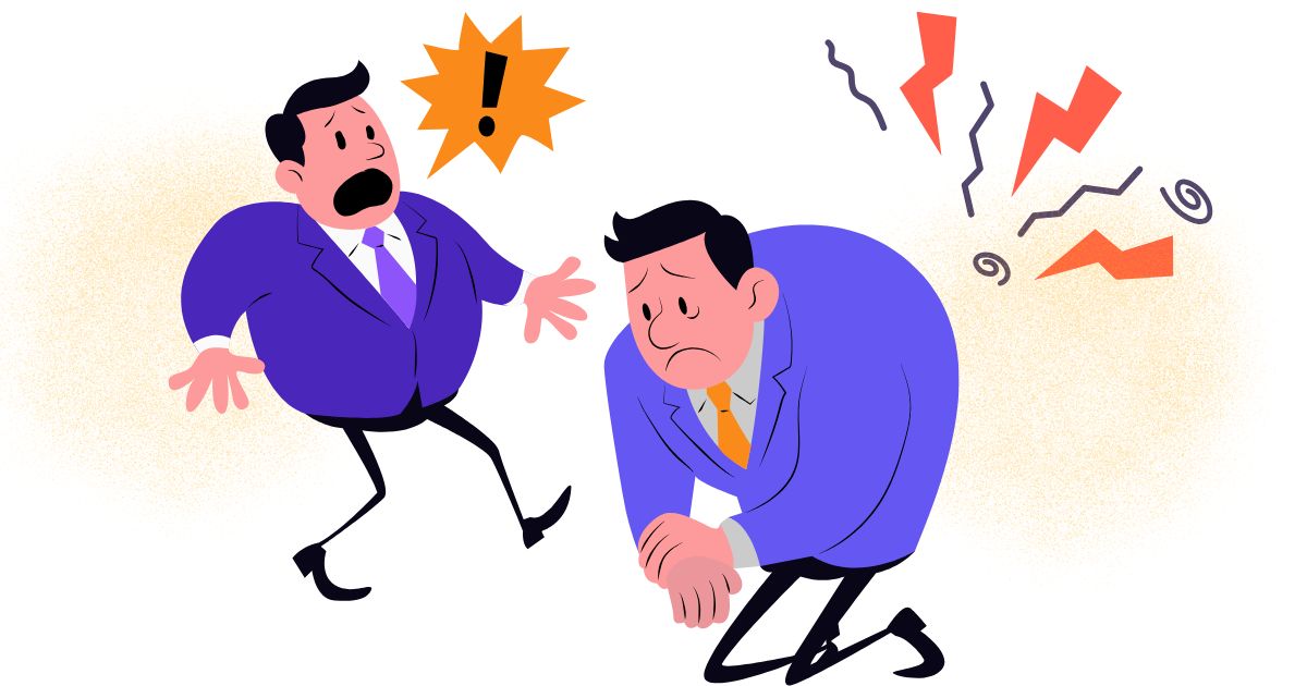 事業承継後に発生しやすい経営課題のイメージ画像