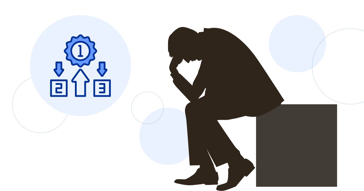 課題への取り組みの優先順位のイメージ画像