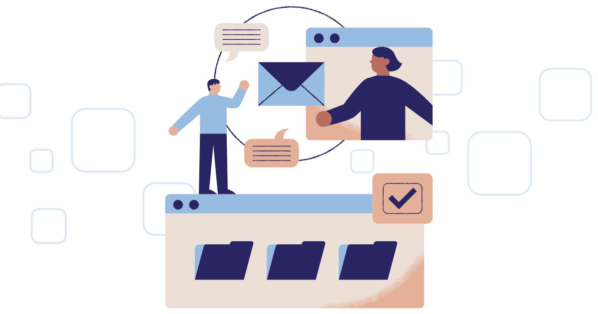 事業承継の届け出はどこにすればいいのかをイメージした画像