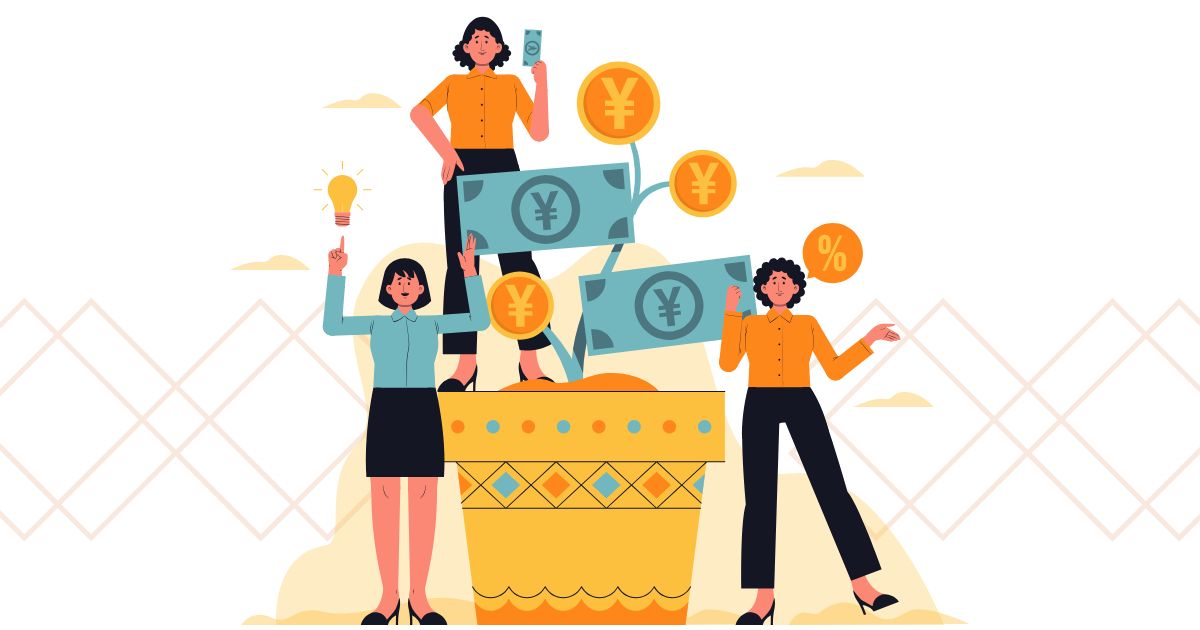 他にも事業承継の資金調達の方法があるかのイメージ画像