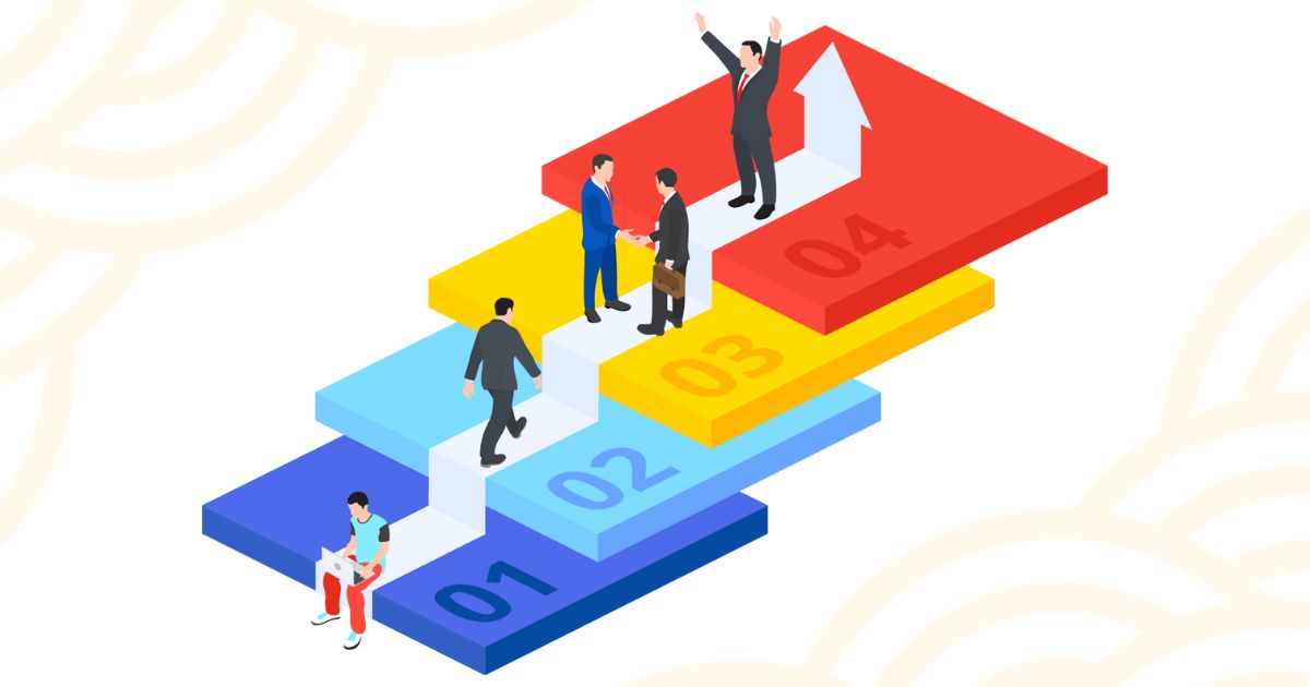 親の会社を継ぐ具体的な手続きのイメージ画像