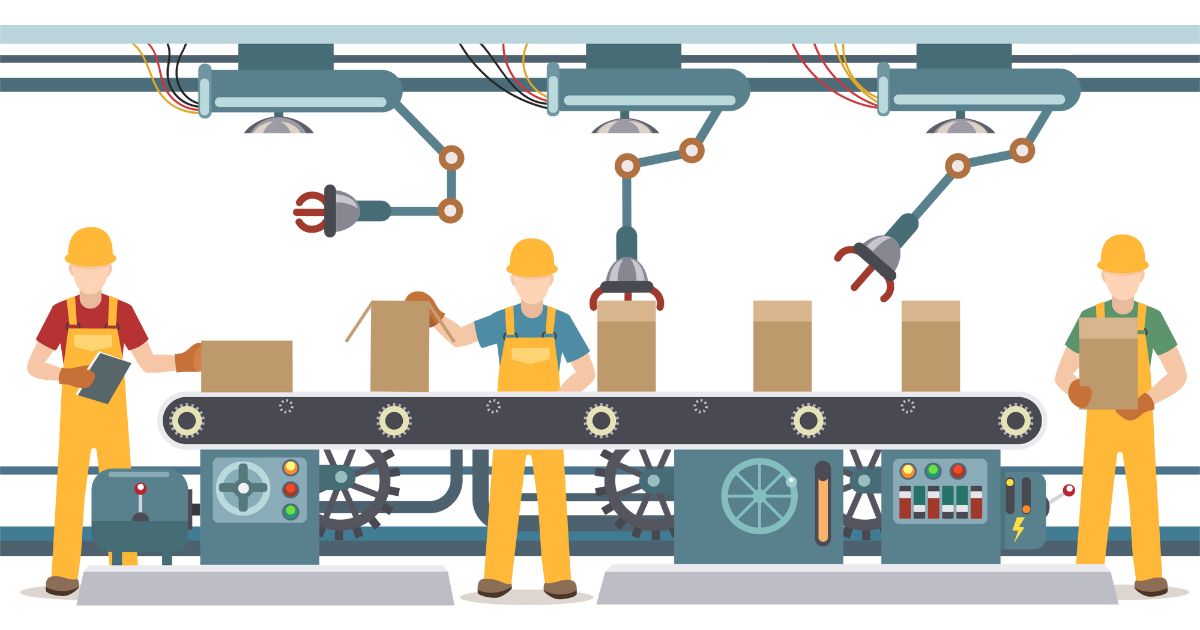 中小工場の後継者不足の対策のイメージ画像