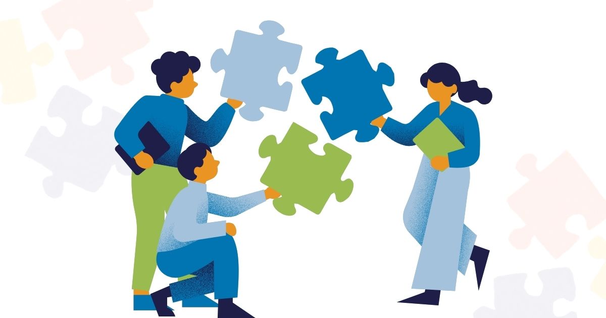 中小企業の事業承継問題の解決策をイメージした画像