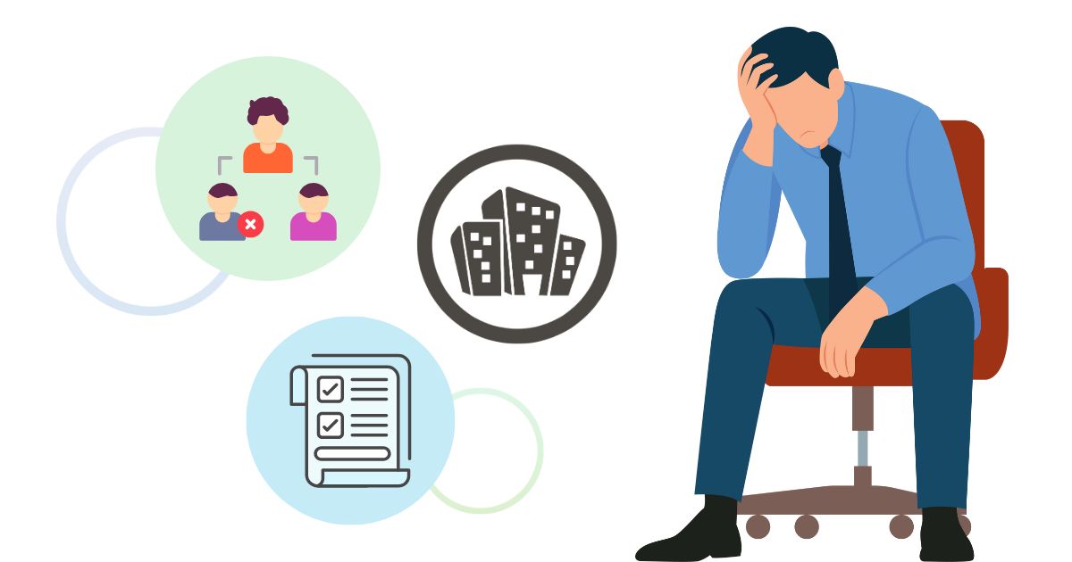 後継者不足の原因となる7つの具体例のイメージ画像