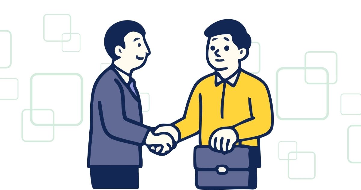 後継者不足解決に踏み切る際の注意点のイメージ画像