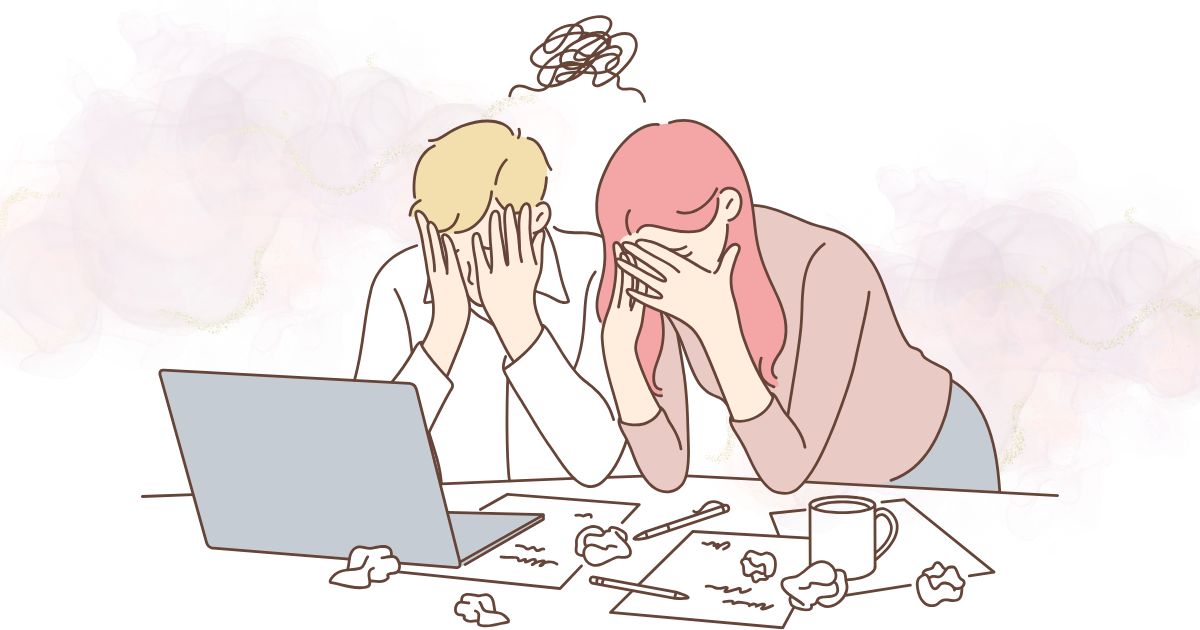 親子間で起こりやすい実務トラブルのイメージ画像