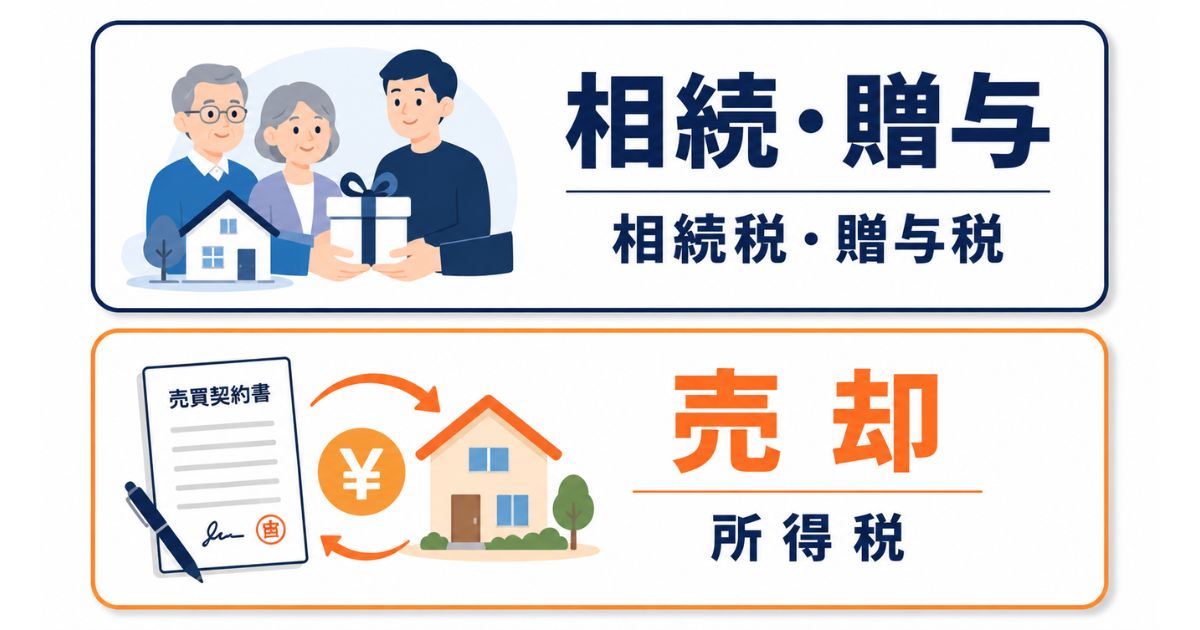 事業承継で確認すべき消費税以外の税金のイメージ画像
